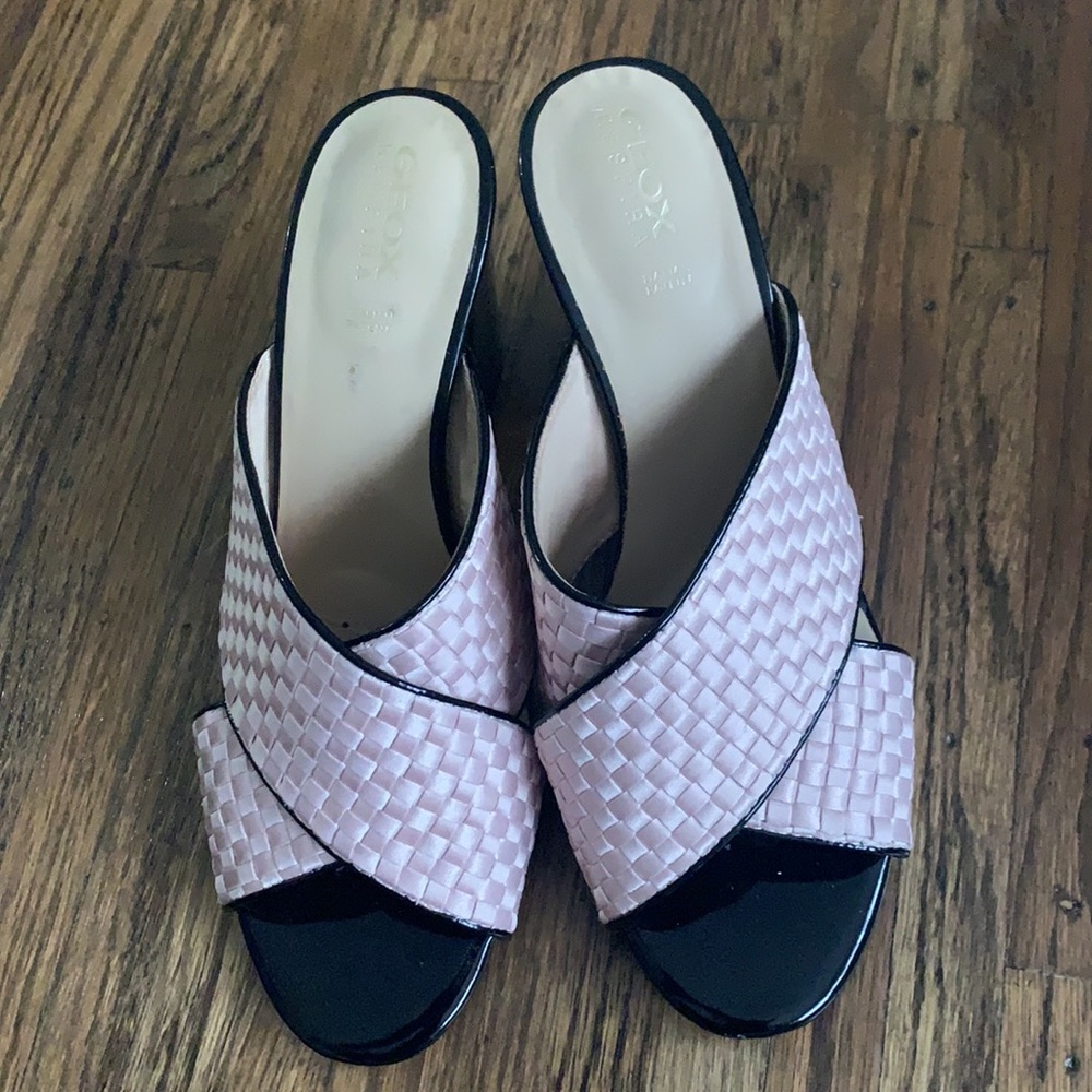 ✨BRAND New Geox
Women's D Eudora B Mules Size 8✨ - Picture 7 of 17